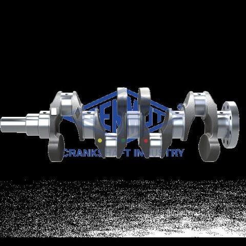 Krank Mili Hyundaı İ20 1.4L D4Fc Crdi 08- / Kıa Rıo 1.4L D4Fc Crdi 4 Silindir 10-