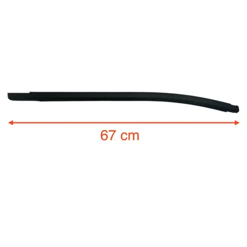 Mıtsubıshı Çıta Cam Sıyırıcı Fitil L200 07-13 Dış Arka Sağ