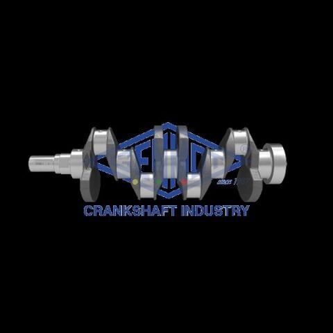 Krank Mıtsubıshı L200 Cr 06- 4D56U Motor Dövme Çelik Mıtsubıshı 4D56U L200 Forged/Dövme Çelik