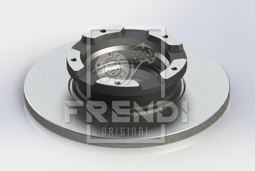 ARKA FREN DISK AYNASI TRANSIT CUSTOM V362 12 ABS LI O.CEKER CAP 308 16