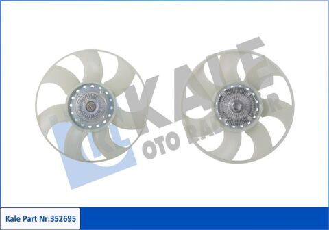 Fan Motoru Transıt V347 2.2Tdcı 2.4Tdcı 06 14 V363 2.2Tdcı 155Ps 14