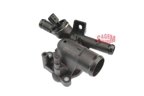 Termostat 81 Komple Renault Master Iıı 10 Opel Movano B 10 2.3Dci