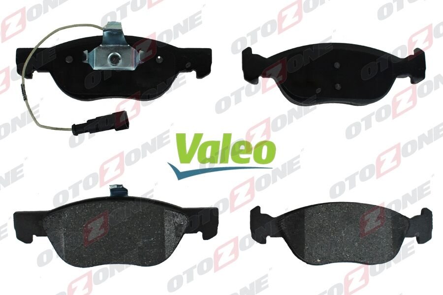 ÖN FREN BALATASI FIAT BRAVA-BRAVO 95 02 MAREA 96 02 PUNTO 00 FİŞLİ