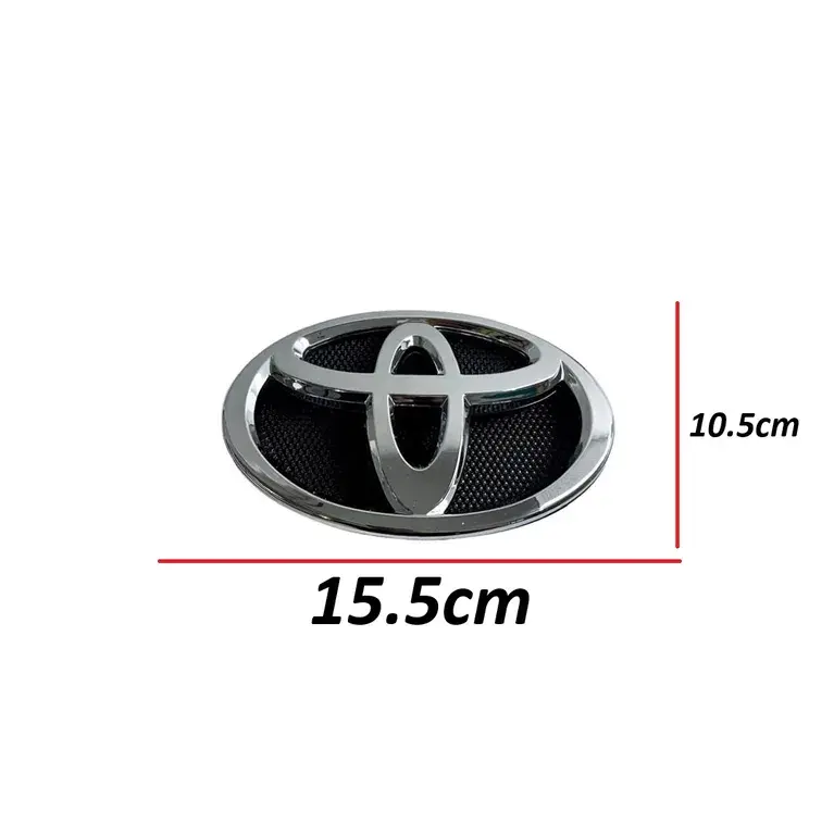 Toyota Panjur Göbek Avensis 08-18 Ön (Arma)