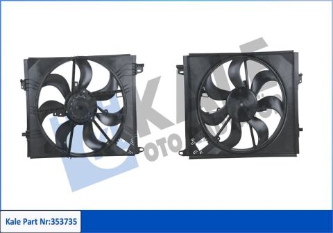 Fan Motoru Renault Megane Iv 16 Talısman 16 1.2Tce 1.3Tce 1.5Dci 1.6Dci
