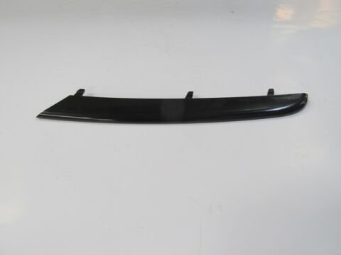 51117134091 - Bmw 3 Serı- E90- 05/09; Ön Tampon Panjuru Üst Bandı Sol Siyah (Tw)