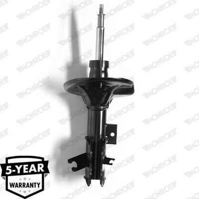 ÖN AMORTİSÖR SOL VOLVO S40 1.6 1.8 2.0 2000 model GAZLI