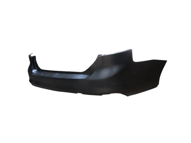 Ford Focus- Sd- 12/14; Arka Tampon Siyah Karlıksız (sımyı) - BM51F17906AGXWAA