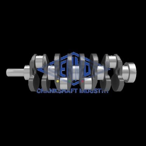 KRANK MITSUBISHI CANTER 659 DUZ 639 DÖVME ÇELİK MITSUBISHI 4D34A/4D33 CANTER FE 659 Forged/Dövme Çelik