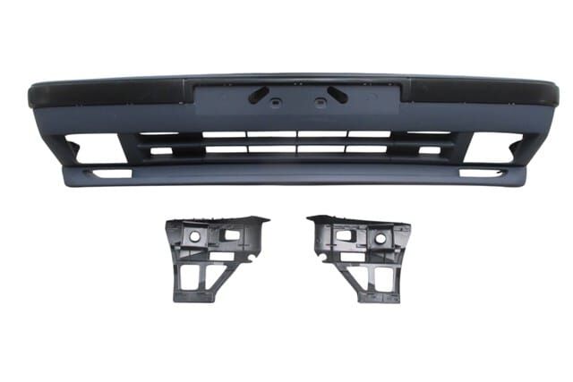 Bmw 5 Serı- E34- 88/95; Ön Tampon Astarlı (sis Delikli/kendinden Bantlı/braketli)) (m-tech) - A51112231634S1