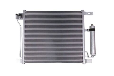 Nıssan Juke- 11/19; Klima Radyatörü 1.2tc/1.5 Dcı/1.6 Dıg-t (brazıng) (491x414x12) Alüminyum (oris) - 92100-BA61A