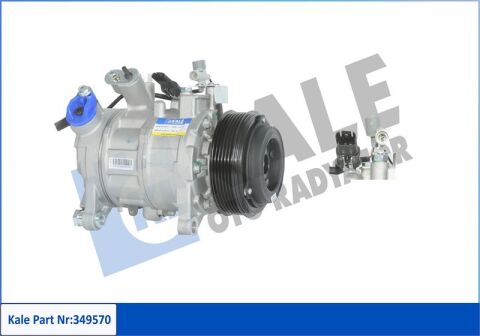 Klıma Kompresoru Bmw F20 F21 F22 E90 E91 E93 F30 F80 F31 F34 F10 F11 E84 E89