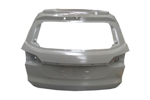 552000103Aadyj - Chery Tıggo 8- 23/24; Arka Bagaj Kapağı Gri Boyalı(İceli/Çekomastikli)(Tw)