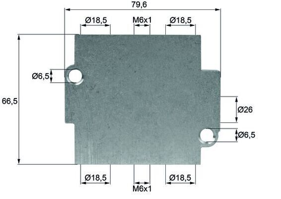 TERMOSTAT BMW F30 M3 F06