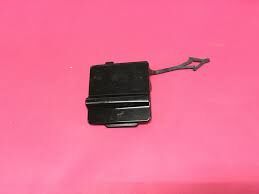 ARKA TAMPON ÇEKİ DEMİR KAPAĞI CLIO IV SİYAH