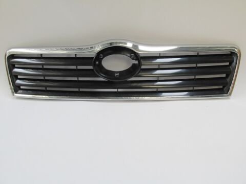 Toyota Avensıs- 03/06; Ön Panjur Nikelajlı (peteği Siyah)(tüv)(tyg) - 53100-05060
