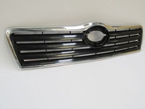 53100-05060 - Toyota Avensıs- 03/06; Ön Panjur Nikelajlı (Peteği Siyah)(Tüv)(Tyg)