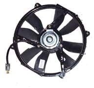 0015001293 - Mercedes C Class- W202- 93/99; Klima Fan Davlumbazı (8 Kanat)
