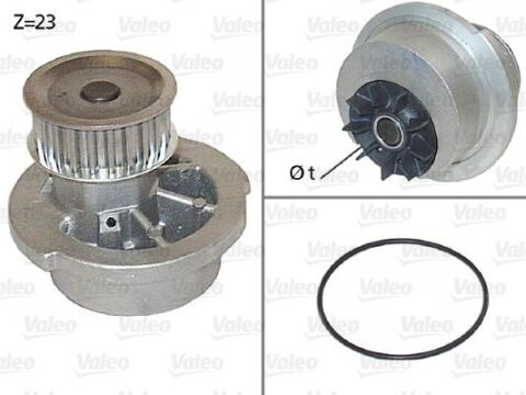 Devirdaim Astra F-Vectra B-Corsa B-Tıgra 94-00 Zafıra A 1.6 16V X16Xel 1334046