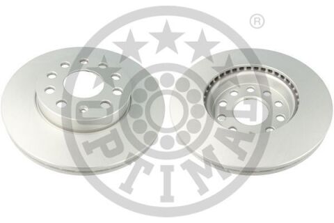 ÖN FREN AYNASI FIAT 500 L 13 DOBLO 10 OPEL COMBO 12 305x28x45.8 HAVALI 5 DELİK