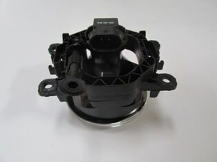 Ford Fıesta- 07/09; Sis Lambası Sağ/sol Aynı (adet) (şeffaf Plastik Cam) Ampüllü(eurolamp) - 261500097R