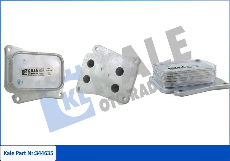 Yag Sogutucusu Mercedes M271 W203 Cl203 S203 W204 S204 C209 W211 W212 R171