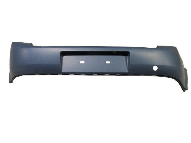9186137 - Opel Vectra- 06/09; Arka Tampon Koyu Astarlı (Karlıksız Sensör Deliksiz) (Tw)