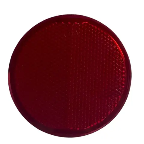 Toyota Reflektör Tampon Corolla 07-09/Auris 07-11 Arka Sol/Sağ