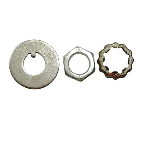 Nıssan Somun Pul Teker D22 98-01 Ön (Takım)