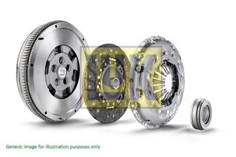 DEBRIYAJ SETI RULMANLI DMF VOLAN BMW E81 E82 E87 E88 E90 E91 E92 E93 E60 E84 Z4 E85