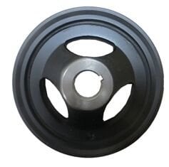 Hyundaı Accent- Admıre- 03/05; Krank Kasnağı 1,3/1,5cc (dış Çapı 138)(sh) - 23124-22610