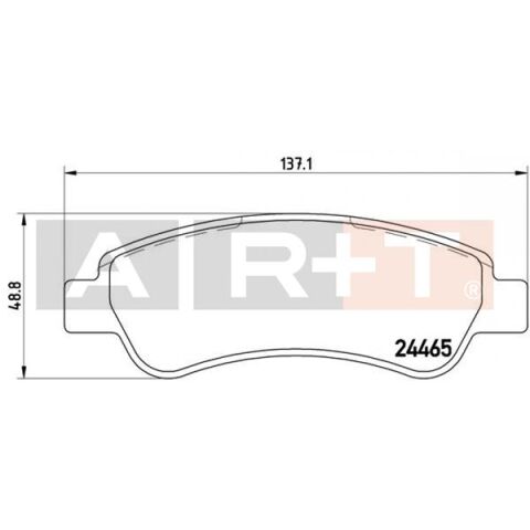ARKA BALATA BOXER 4.06 DUCATO 07.06 JUMPER 4.06