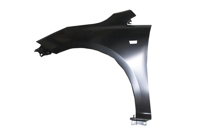 Opel Corsa- E- 15/19; Ön Çamurluk Delikli Sol (tyg) - 13434576