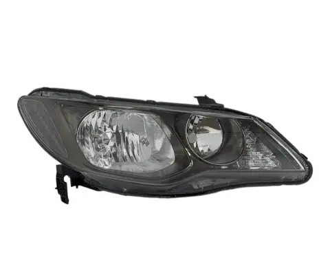 Honda Far Cıvıc 06-11 Sağ (Bronzlu Tip/Xenonsuz Tip/Motorlu)