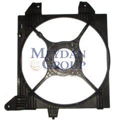 Mr497770 - Mıtsubıshı Lancer- 04/08; Radyatör Fan Davlumbazı Boş Gövde