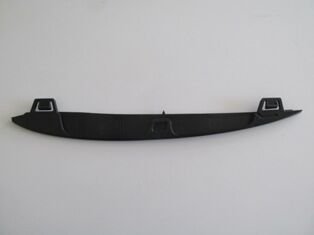 Bmw 5 Serı- F10- 10/13; Ön Tampon Panjuru Üst Çıtası Sağ Siyah (tw) - 51117231860
