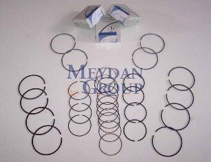 Md074687-050 - Hyundaı Excel- 90/91; Segman 05,50 (4G13) 1.3Cc (71.5X1.5X1.5X4)(Hy)