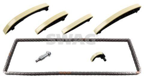 Eksantrık Zıncır Setı Mercedes Om642 W203 W204 C219 C218 W211 W212 W164 W463 W221 W639 B906