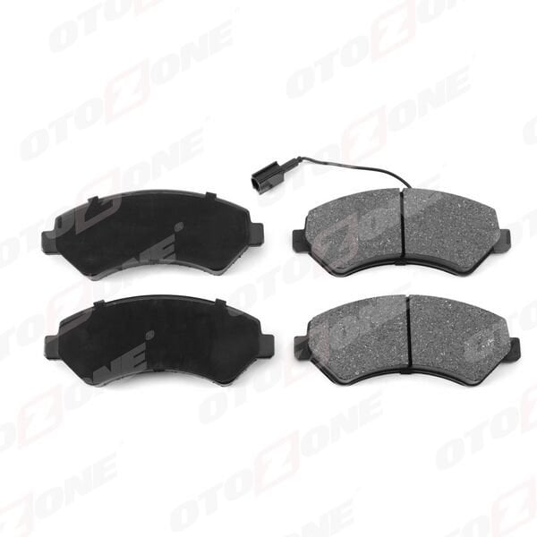ÖN FREN BALATASI BOXER-DUCATO-JUMPER 06 16 FİŞLİ