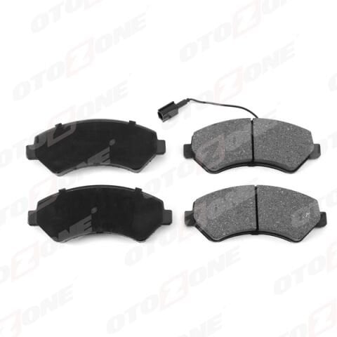 ÖN FREN BALATASI BOXER-DUCATO-JUMPER 06 16 FİŞLİ