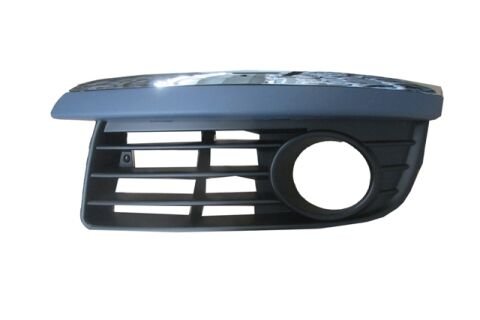 1K0853665K9B9 - Volkswagen Jetta- 5- 06/10; Sis Lamba Kapağı Sol (Yuvarlak Sis Delikli) (Nikelaj Kaplamalı)(Tw)