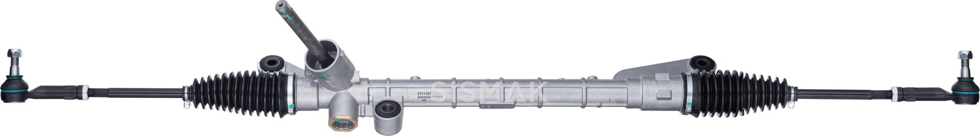 Direksiyon Kutusu Elektrikli Rot Baş Lı Ford Courıer Kombi 14 19 Boy 1233Mm Kurs 140Mm