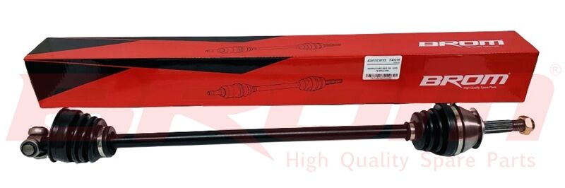 KOMPLE AKS SAĞ ÖN UNO 70 861.5 MM
