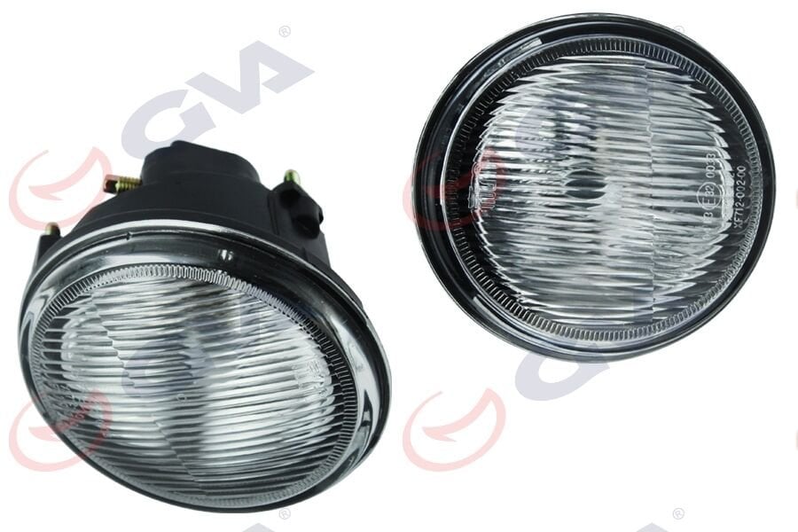 Sis Farı Sol Megane I 96 Clıo Iı Hb-Kangoo I-Master I 98-03 Soketli X