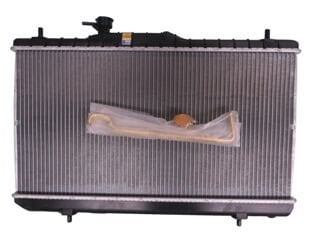Hyundaı Accent- Admıre- 03/05; Su Radyatörü 1.3i (brazing) (335x298x16) (manuel) Alüminyum (oris) - 25310-25050