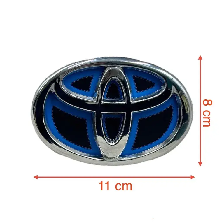 Toyota Bagaj Göbek Corolla Hybrid 19-24/Chr Hybrid 19-24/Rav-4hybrid 19-24 arka (Mavi) (Arma)