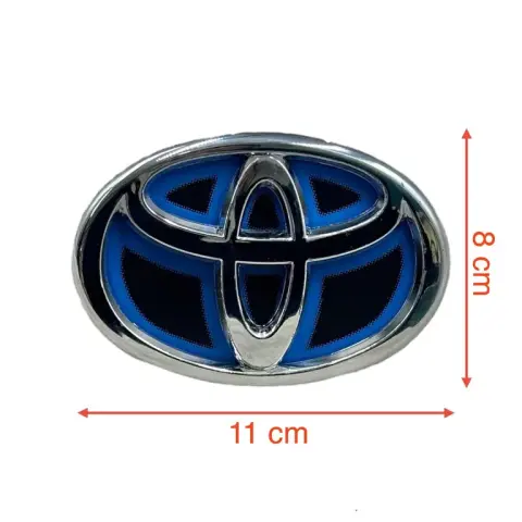 Toyota Bagaj Göbek Corolla Hybrid 19-24/Chr Hybrid 19-24/Rav-4hybrid 19-24 arka (Mavi) (Arma)