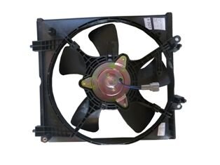 Mr314718 - Mıtsubıshı Lancer- 04/08; Klima Fan Davlumbazı Komple (Tyg)