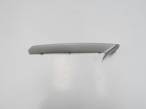 Bmw 5 Serı- F10- 13/16; Sis Lamba Kapağı Üst Çıtası Sol Gümüş Gri (tw) - 51117331765
