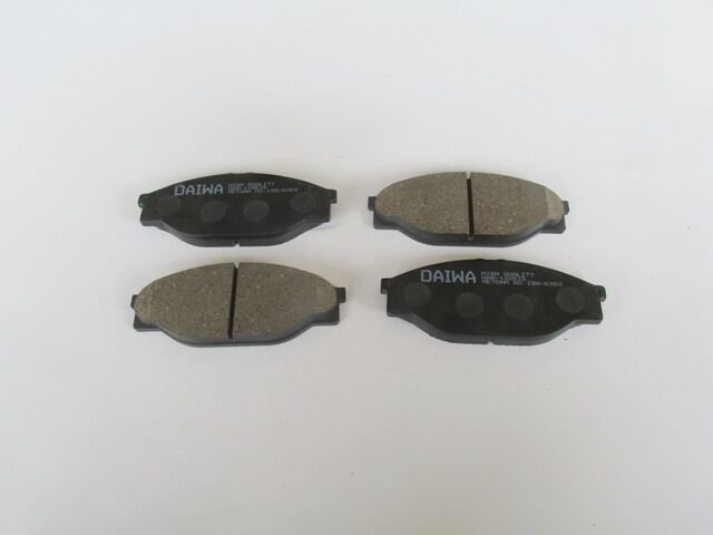 Toyota Hıace- Minibüs- 98/05; Ön Fren Balatası (disk) (140x54x15,5) (daıwa) - 04465-26200